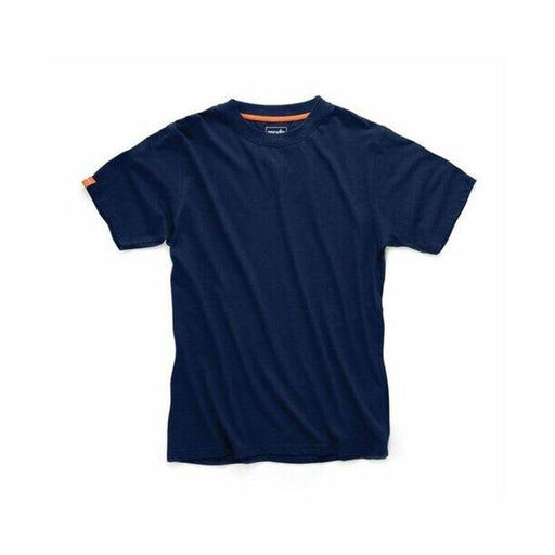 Scruffs Eco Worker Cotton Work T-Shirt - T-SHIRTS