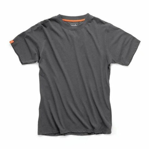 Scruffs Eco Worker Cotton Work T-Shirt - T-SHIRTS
