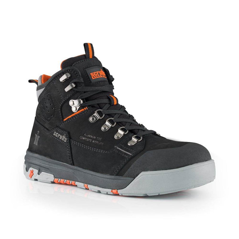 Scruffs Hydra Lightweight Waterproof Safety Work Boot - SAFETY BOOTS