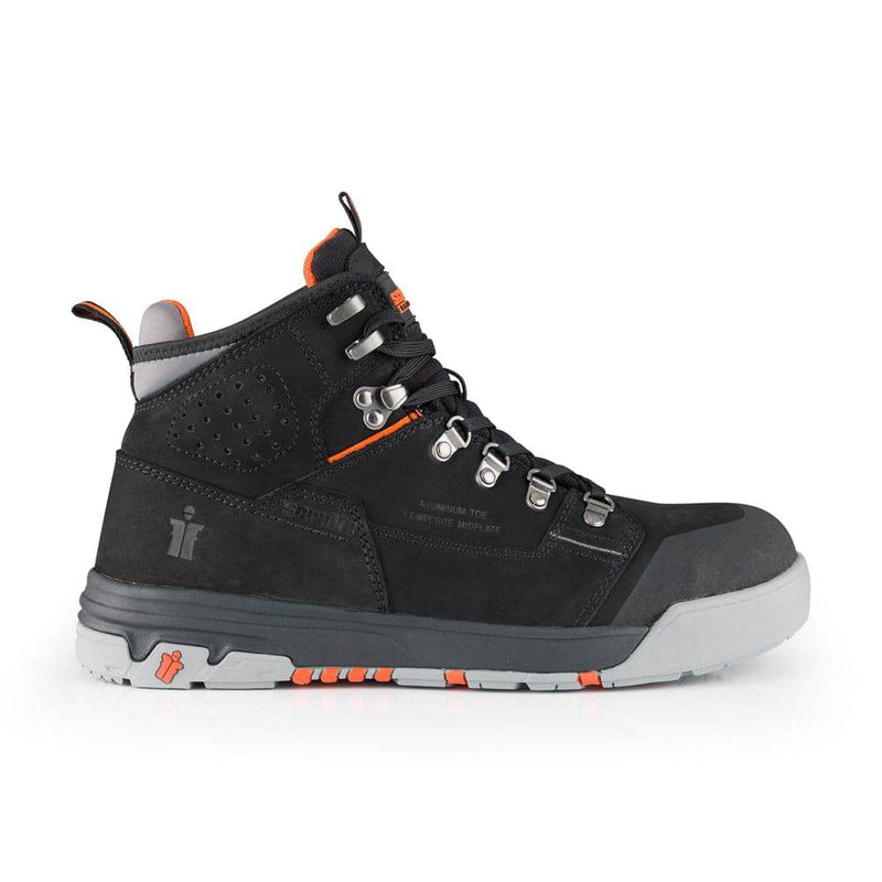 Scruffs Hydra Lightweight Waterproof Safety Work Boot - SAFETY BOOTS