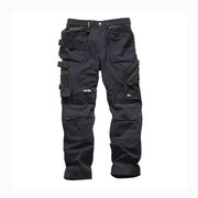 Scruffs Pro Flex Plus Slim Fit Holster Work Trouser - KNEE PAD TROUSERS