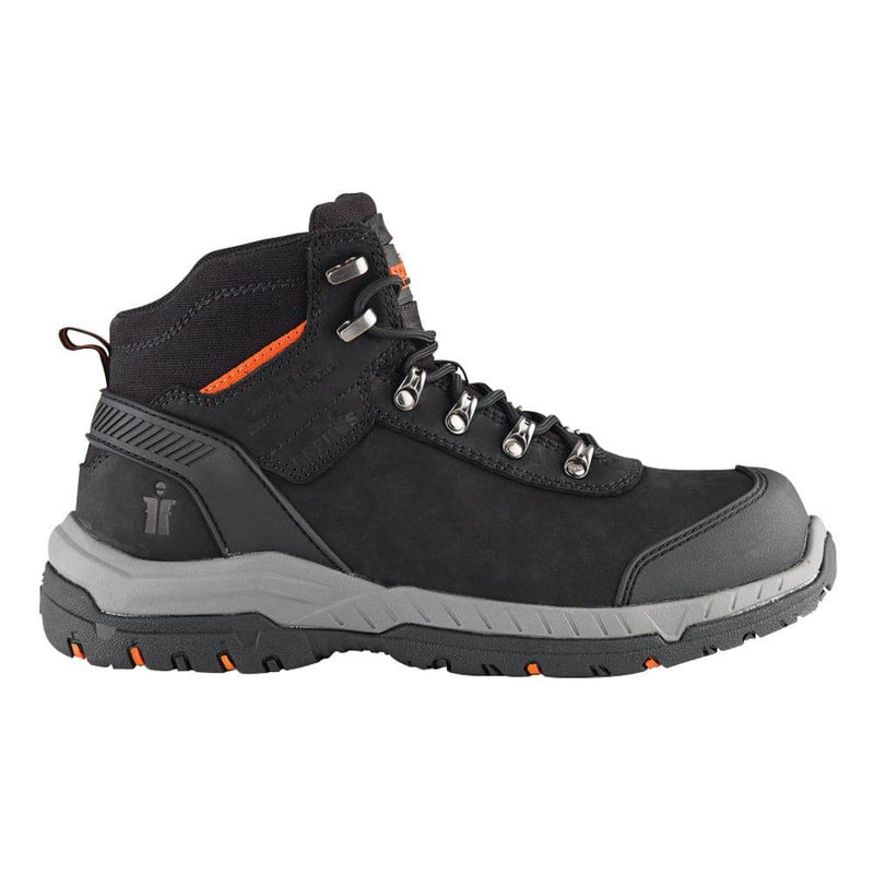 Scruffs Sabatan Lightweight Water Resistant Safety Work Boot - SAFETY BOOTS