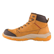 Scruffs Solleret Non-Metallic Lightweight Safety Work Boot - SAFETY BOOTS
