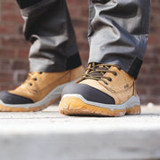 Scruffs Solleret Non-Metallic Lightweight Safety Work Boot - SAFETY BOOTS