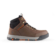 Scruffs Switchback 3 Lightweight Mid Ankle Safety Work Boot - SAFETY BOOTS