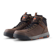 Scruffs Switchback 3 Lightweight Mid Ankle Safety Work Boot - SAFETY BOOTS