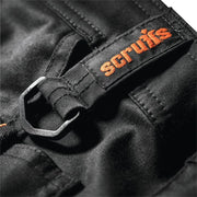 Scruffs Trade Flex Holster Pocket Knee Pad Trousers - KNEE PAD TROUSERS