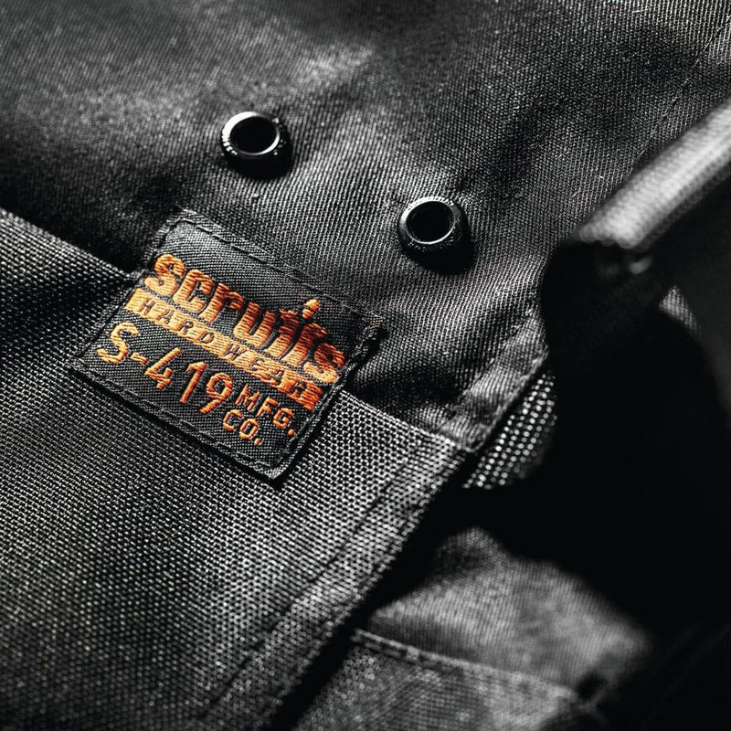 Scruffs Trade Flex Holster Pocket Knee Pad Trousers - KNEE PAD TROUSERS