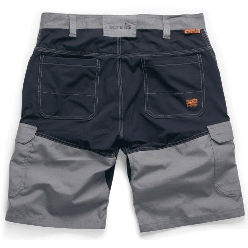 Scruffs Trade Flex Shorts - SHORTS