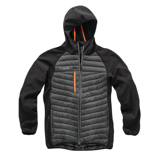 Scruffs Trade Thermo Insulated Hooded Jacket - JACKETS & COATS