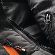 Scruffs Worker Padded Body Warmer Gilet Charcoal - BODYWARMERS