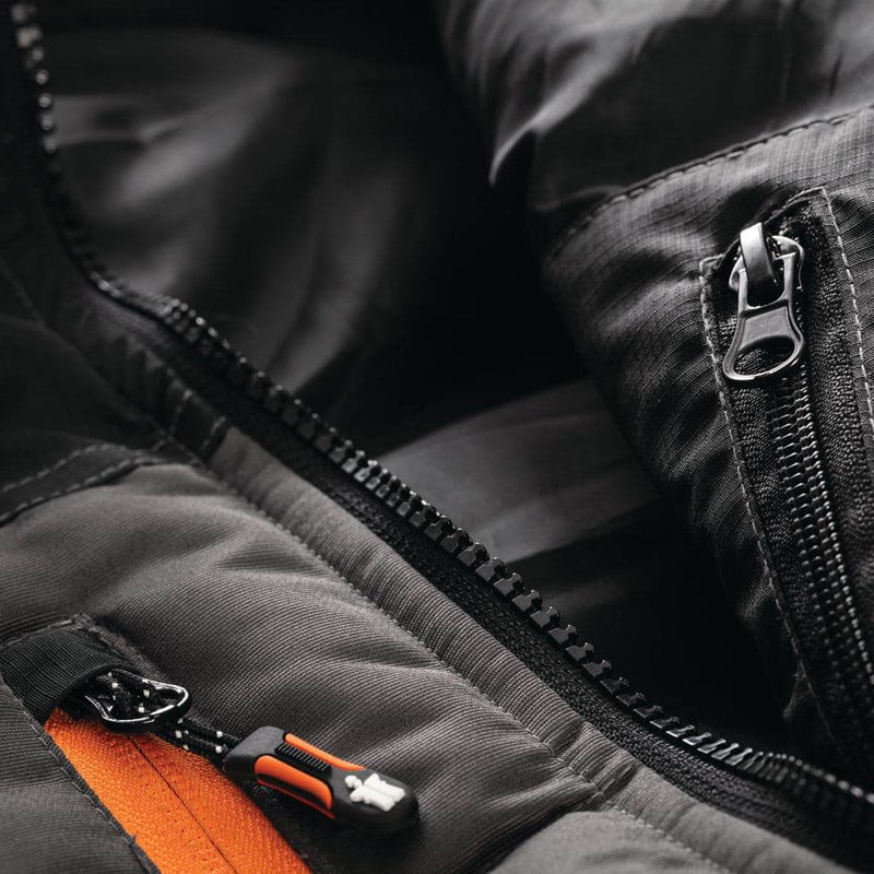 Scruffs Worker Padded Body Warmer Gilet Charcoal - BODYWARMERS