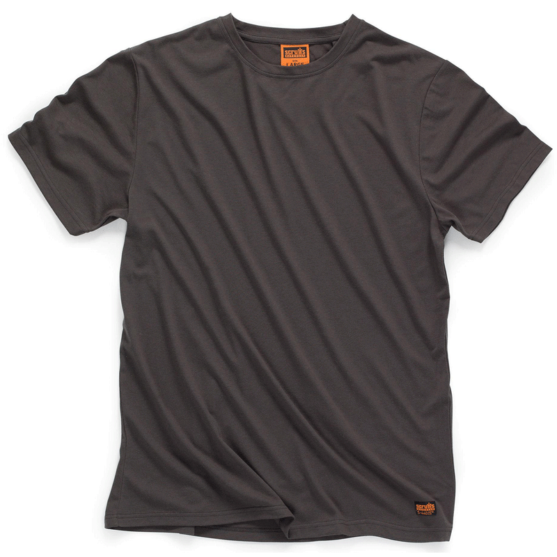 Scruffs Worker Short Sleeve T-Shirt - T-SHIRTS