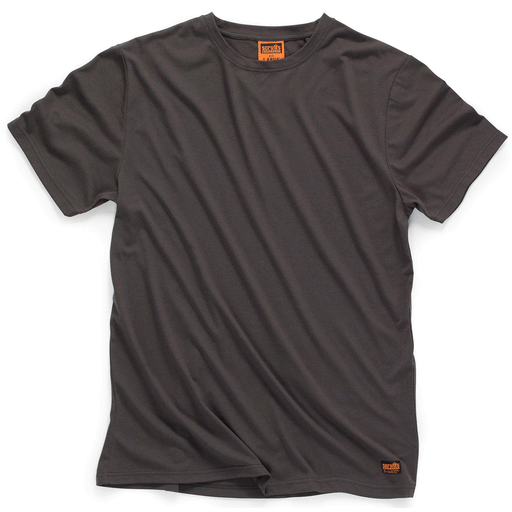Scruffs Worker Short Sleeve T-Shirt - T-SHIRTS