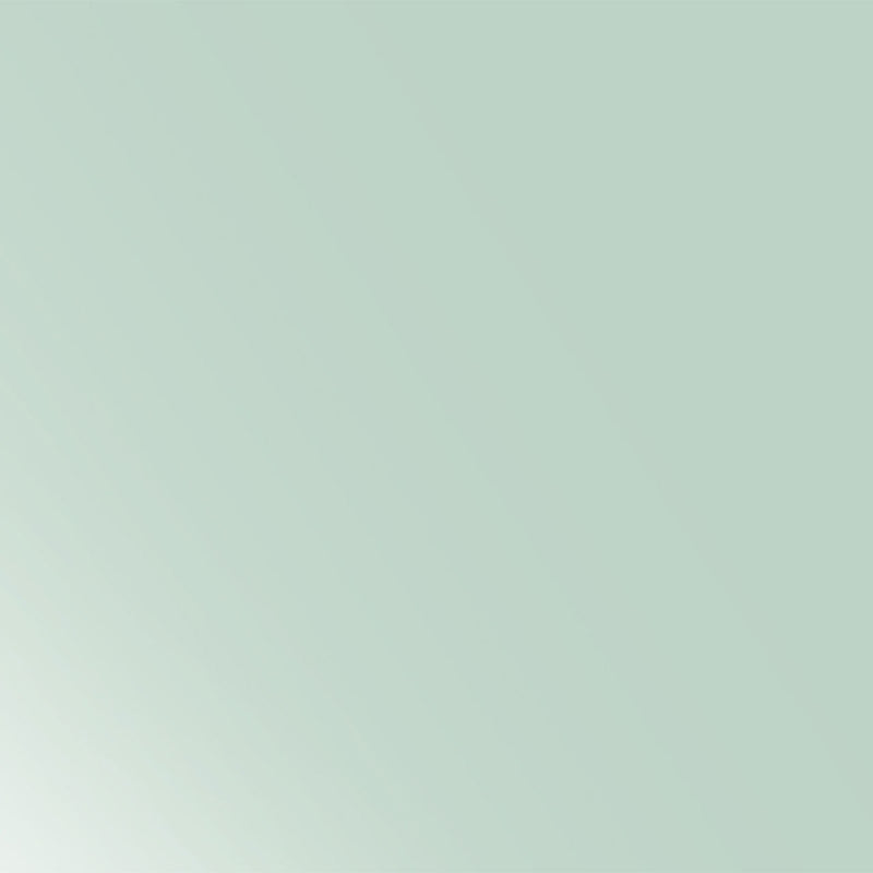 Bushboard Alloy Seabreeze Green Aluminium Feature Kitchen Splashback