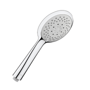 Sensum 4 Function Round Hand Shower - Bathrooms