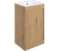 Lucas 510mm Floor Standing Unit Inc. Basin -
