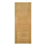 Seville Oak Prefinished Internal Door - All Sizes -