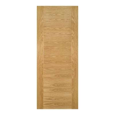Seville Oak Prefinished Internal Door - All Sizes -