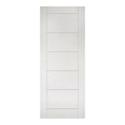 Seville White Primed Internal Fire Door FD30 - All Sizes -