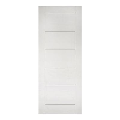 Seville White Primed Internal Fire Door FD30 - All Sizes -