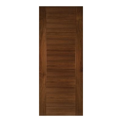 Seville Walnut Prefinished Internal Door - All Sizes -
