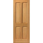 Sherwood Oak Pre Finished Internal Door - All Sizes -