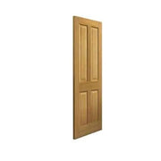 Sherwood Oak Pre Finished Internal Door - All Sizes -