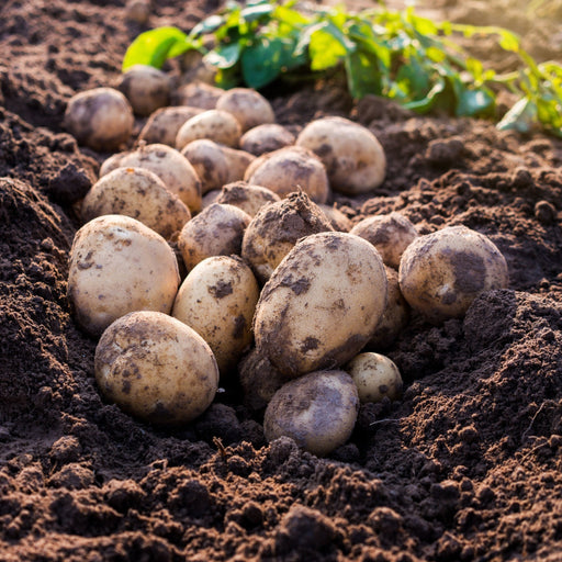 Wilja Seed Potatoes 2KG - Home & Garden > Plants > Seeds, Bulbs & Accessories > Seeds & Seed Tape > Seeds