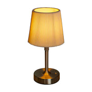 Caradok - The Callington - Cordless LED Dimmable USB Stainless Steel Rechargeable Table Lamp 5200mAh - Home & Garden > Lighting > Lamps > Table Lamps Rechargeable Table Lamp