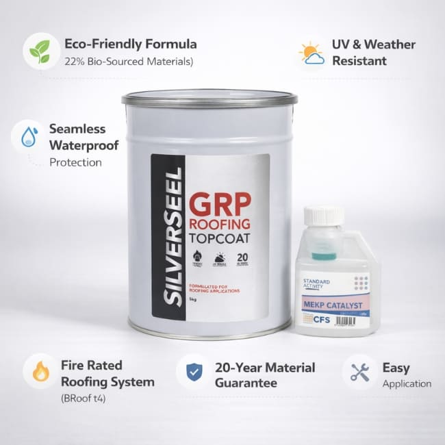 SILVERSEEL 600GRM GRM
