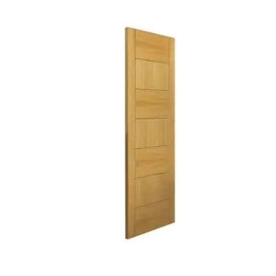 Sirocco Oak Pre-Finished Internal Door - All Sizes - Doors