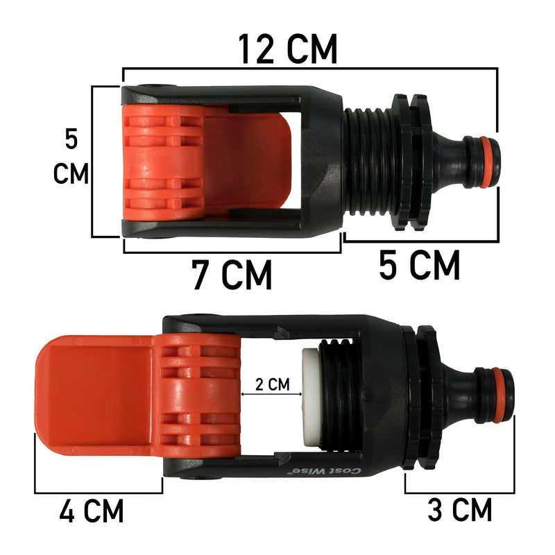 Kitchen Tap Adaptor Cost Wise - Home & Garden