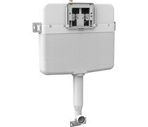 Slim Concealed Cistern -