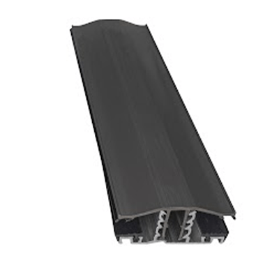 Capex Snap Down (10-25mm) Glazing Bar (5m) - Brown