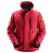 Snickers 1100 Allround Work 37.5® Insulated Water Resistant Jacket Various Colours - JACKETS & COATS