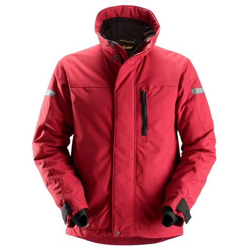 Snickers 1100 Allround Work 37.5® Insulated Water Resistant Jacket Various Colours - JACKETS & COATS