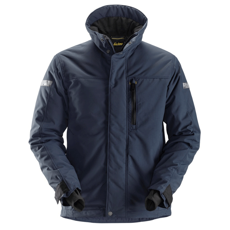 Snickers 1100 Allround Work 37.5® Insulated Water Resistant Jacket Various Colours - JACKETS & COATS