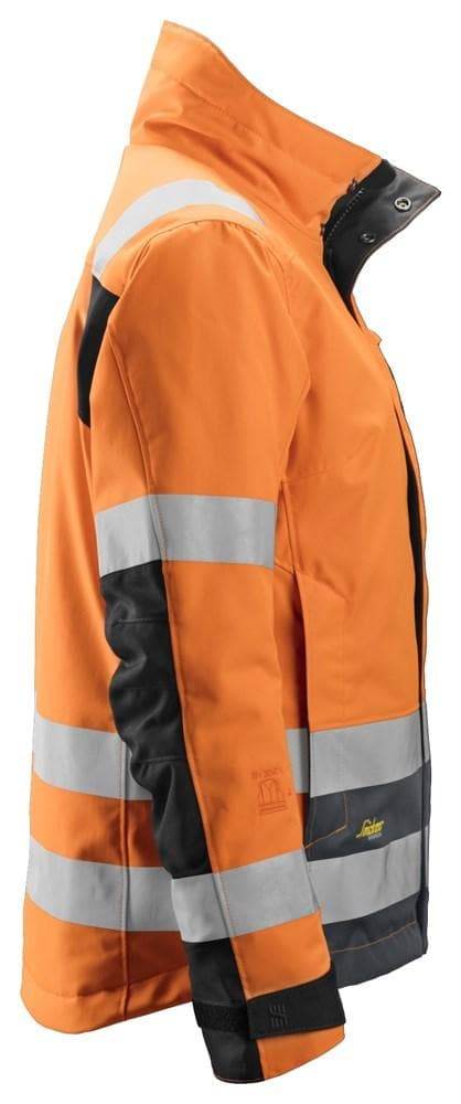 Snickers 1137 AllroundWork, Women’s Hi-Vis 37.5® Insulated Jacket Class 2/3 Various Colours - HI-VIS JACKETS & COATS