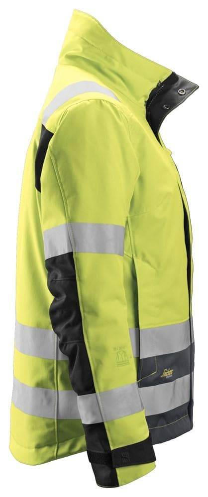 Snickers 1137 AllroundWork, Women’s Hi-Vis 37.5® Insulated Jacket Class 2/3 Various Colours - HI-VIS JACKETS & COATS