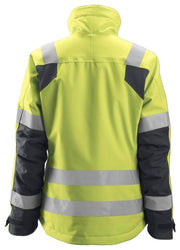 Snickers 1137 AllroundWork, Women’s Hi-Vis 37.5® Insulated Jacket Class 2/3 Various Colours - HI-VIS JACKETS & COATS