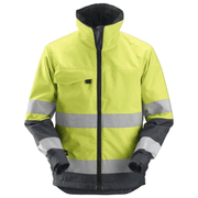 Snickers 1138 Core Hi-Vis Insulated Jacket CL3 Various Colours - HI-VIS JACKETS & COATS