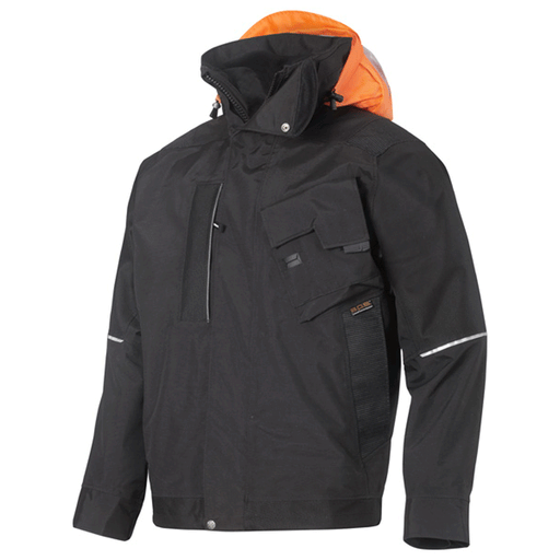 Snickers 1198 XTR A.P.S. Waterproof Winter Jacket - WATERPROOF JACKETS & SUITS