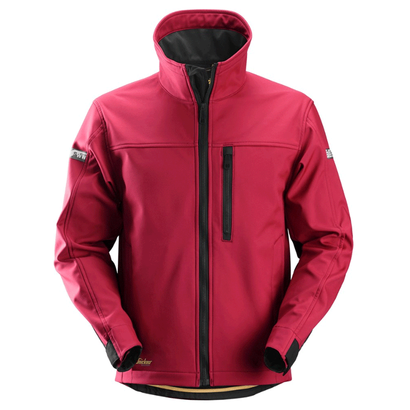 Snickers 1200 AllroundWork Softshell Jacket Various Colours - SOFTSHELL JACKETS