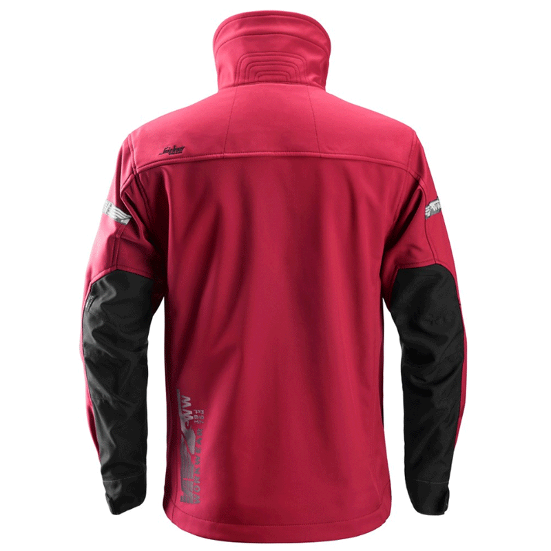 Snickers 1200 AllroundWork Softshell Jacket Various Colours - SOFTSHELL JACKETS