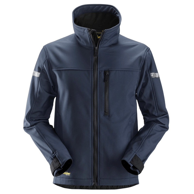 Snickers 1200 AllroundWork Softshell Jacket Various Colours - SOFTSHELL JACKETS