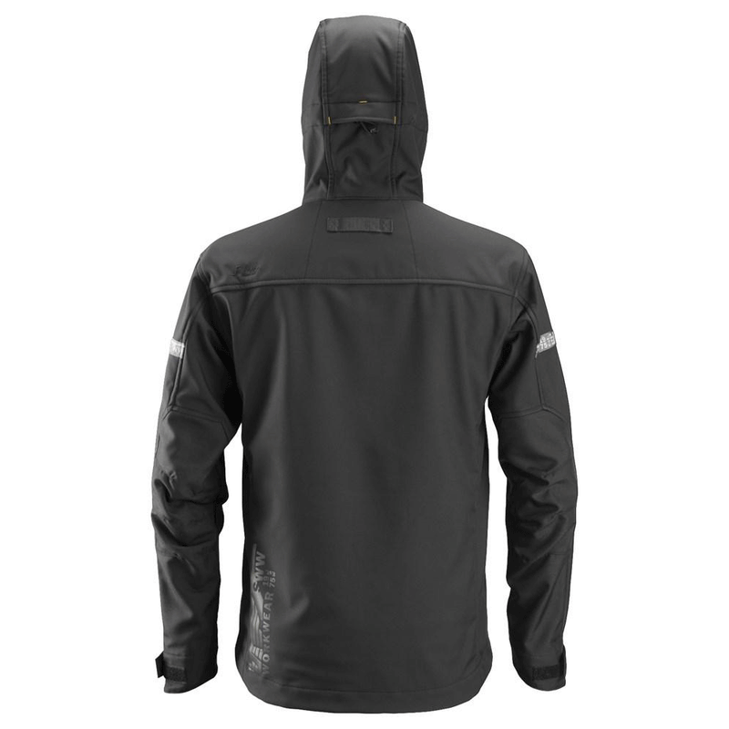 Snickers 1229 AllroundWork Softshell Jacket Various Colours - SOFTSHELL JACKETS