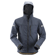 Snickers 1229 AllroundWork Softshell Jacket Various Colours - SOFTSHELL JACKETS