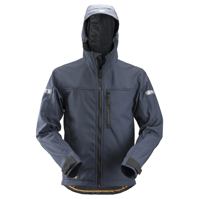 Snickers 1229 AllroundWork Softshell Jacket Various Colours - SOFTSHELL JACKETS