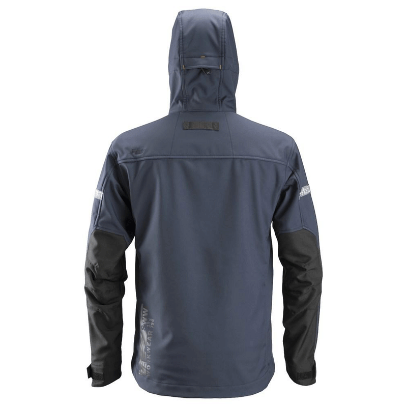 Snickers 1229 AllroundWork Softshell Jacket Various Colours - SOFTSHELL JACKETS